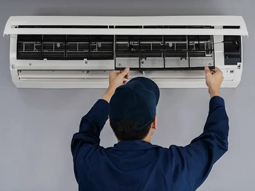 Aircon servicing
